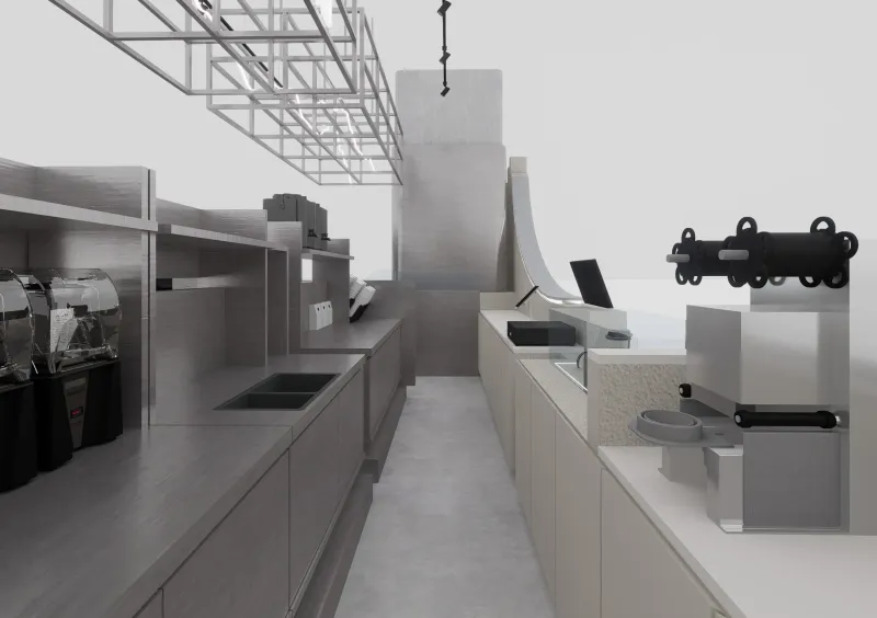 Store Interior